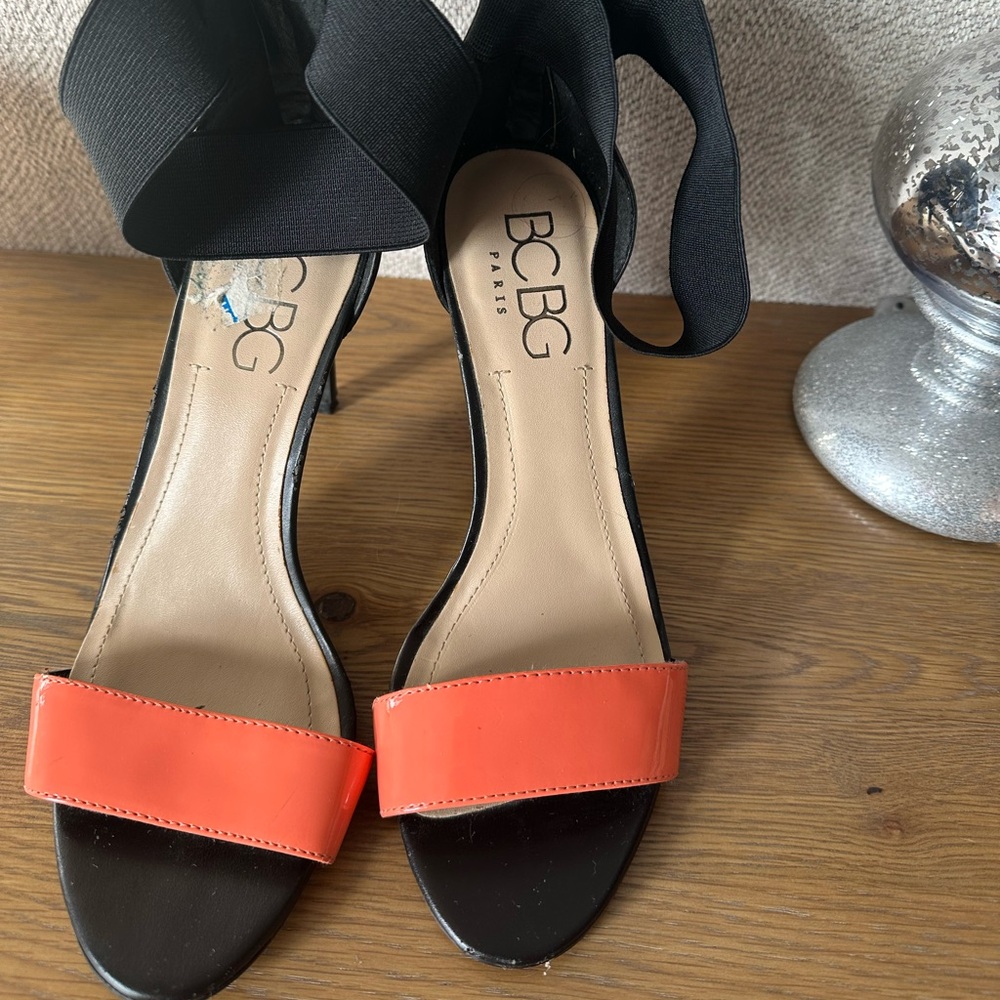 BCBG Heels